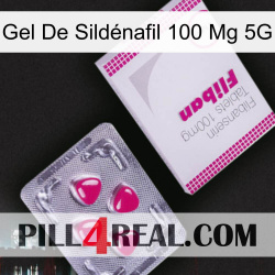 Gel De Sildénafil 100 Mg 5G